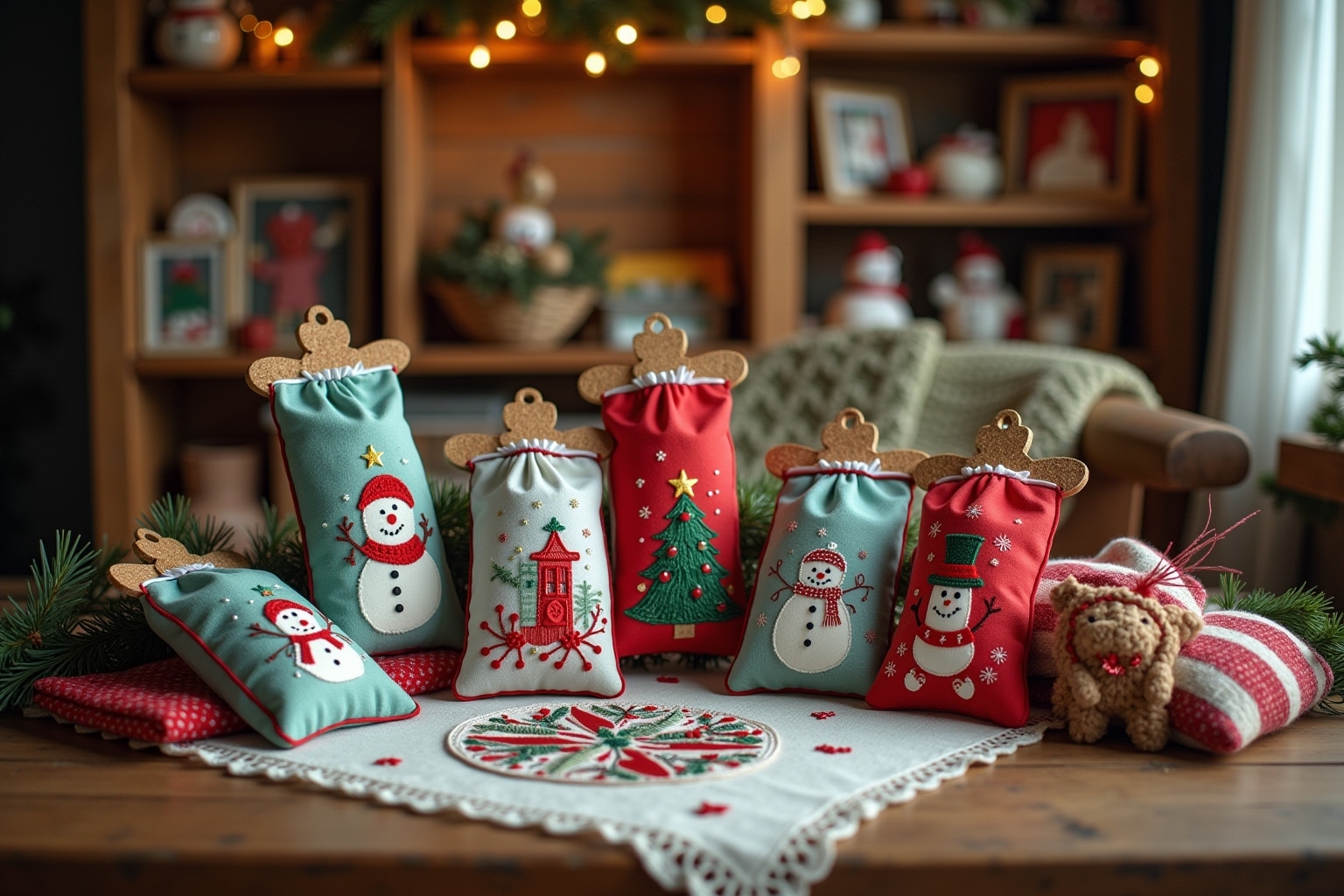 adventskalender sticken-Titel