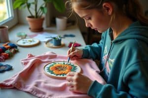 hoodie besticken diy-Titel