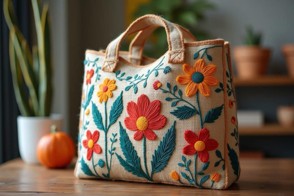 Jutebeutel besticken Vorlagen: Kreativ & Einzigartig