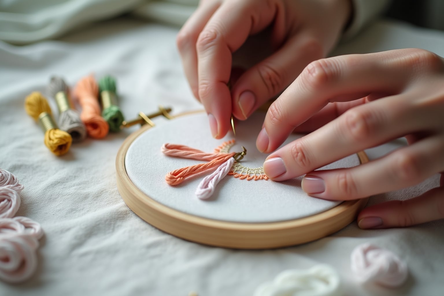 maschenstich sticken-Titel