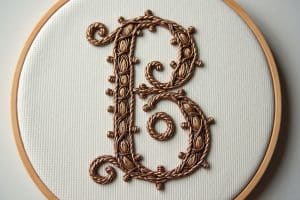 monogramm sticken vorlagen kostenlos-Titel