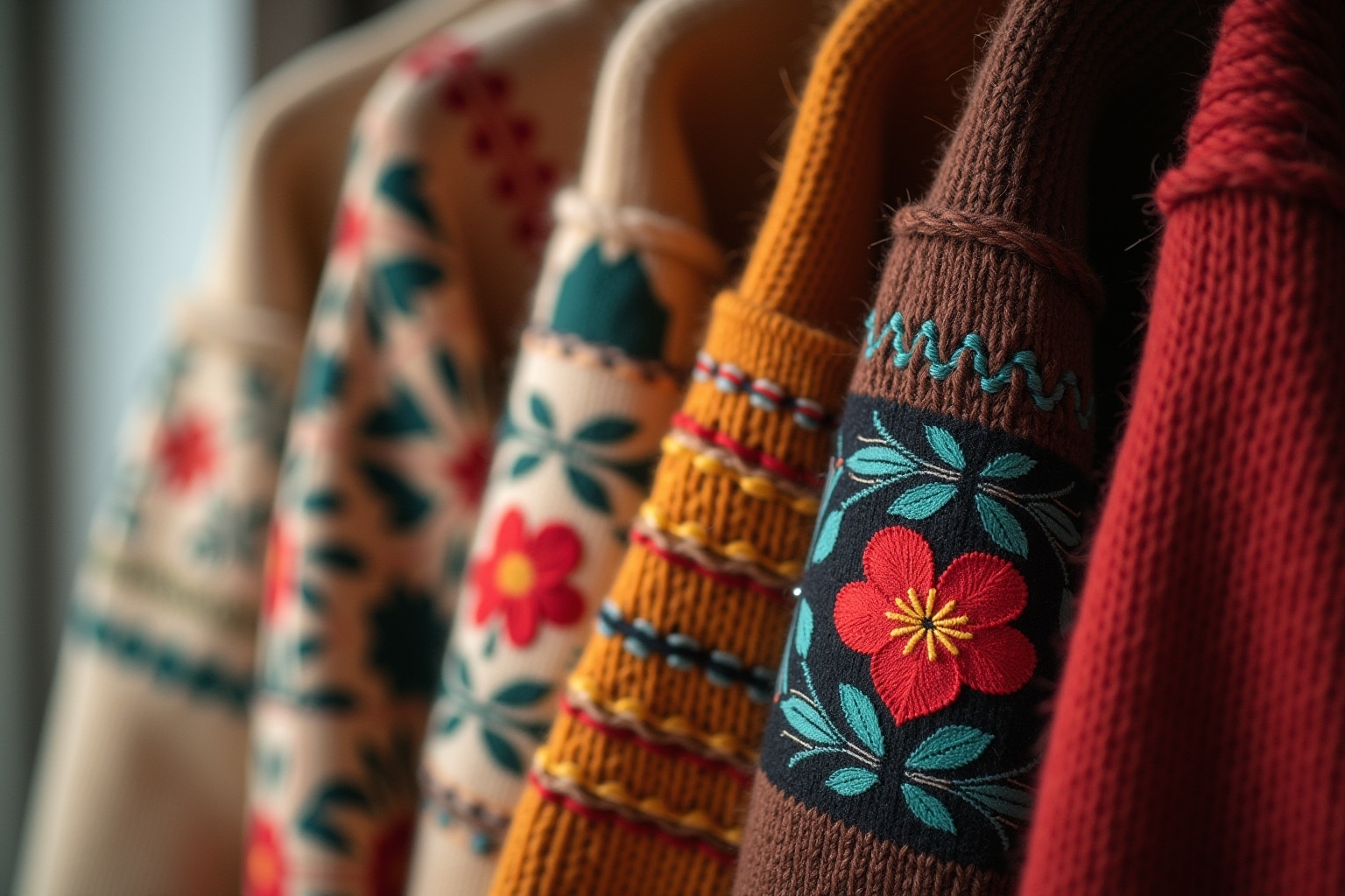 pullover ärmel besticken-Titel