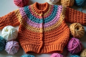 Pullover häkeln: Kreative Ideen für warme Designs