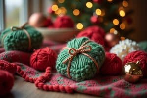 Weihnachtsgeschenke häkeln: Kreative DIY-Ideen