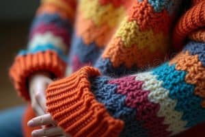 Ausgefallene Pullover stricken - Kreative Anleitungen