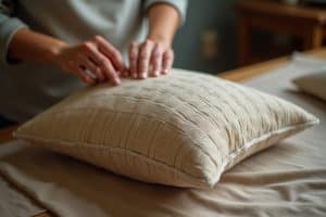 Körnerkissen nähen: So geht's ganz leicht!