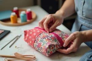 Deine perfekte Kosmetiktasche nähen: DIY-Anleitung