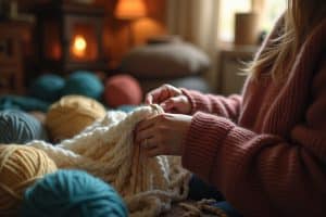 So strickst du die perfekte Sockenspitze