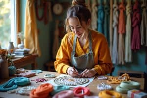 Kordeln knüpfen: So erstellst du dekorative Bänder