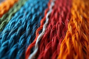 Spannende Weben Techniken für kreative Textilkunst