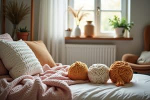 13 Häkeln Wohnaccessoires selber machen Ideen