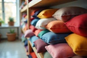 17 Filzen Wohnaccessoires Ideen