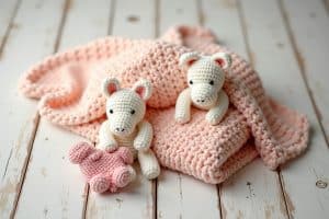 15 Häkeln Babygeschenke Ideen