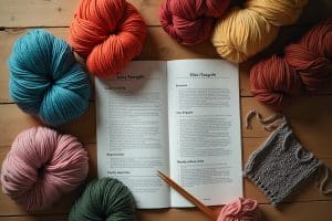 12 Anleitungen: Pullover einfach stricken