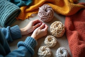 15 Weben Accessoires selber machen Ideen