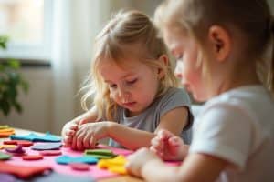 14 einfache Projekte zum Filzen für Kinder