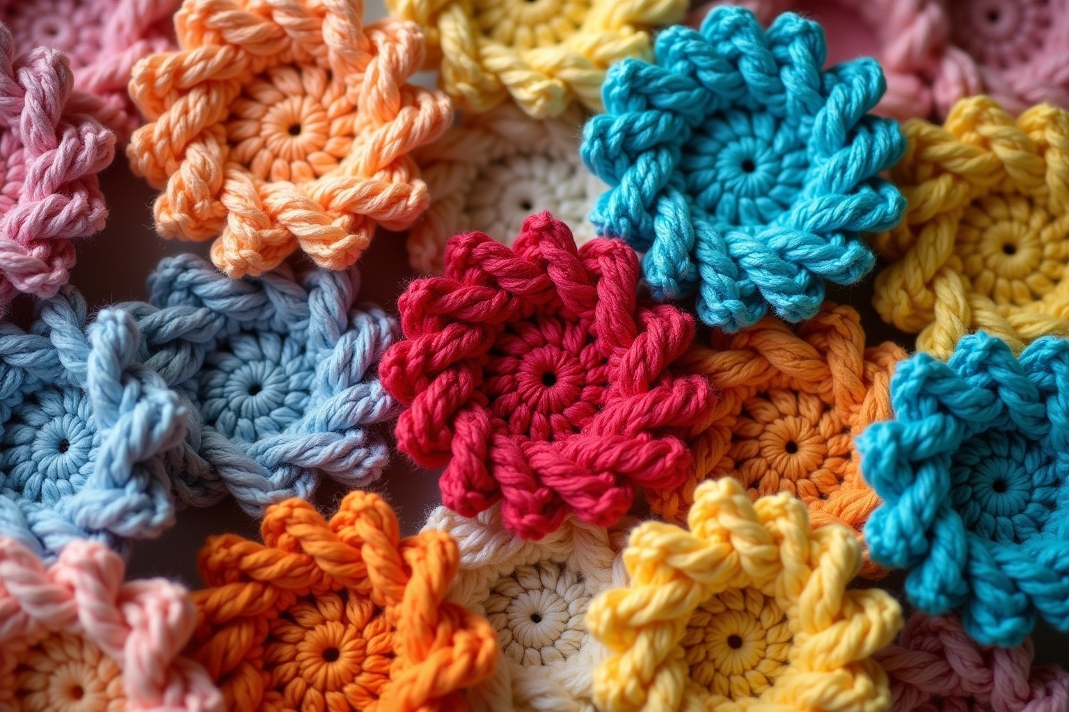 17 Häkeln Accessoires selber machen Ideen