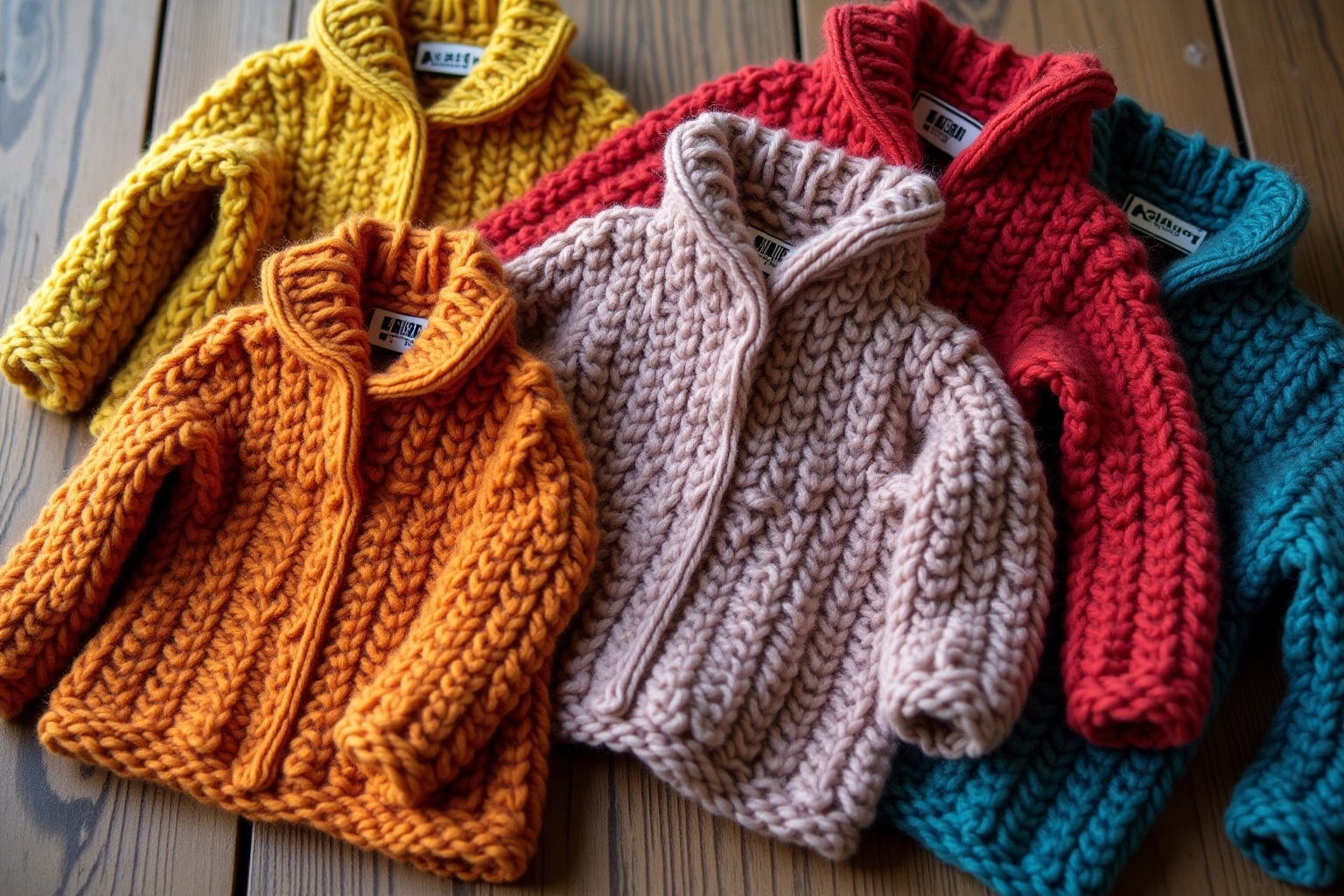 17 einfache DIY Jacken stricken Ideen