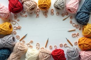 14 nachhaltige DIY Strick-Ideen
