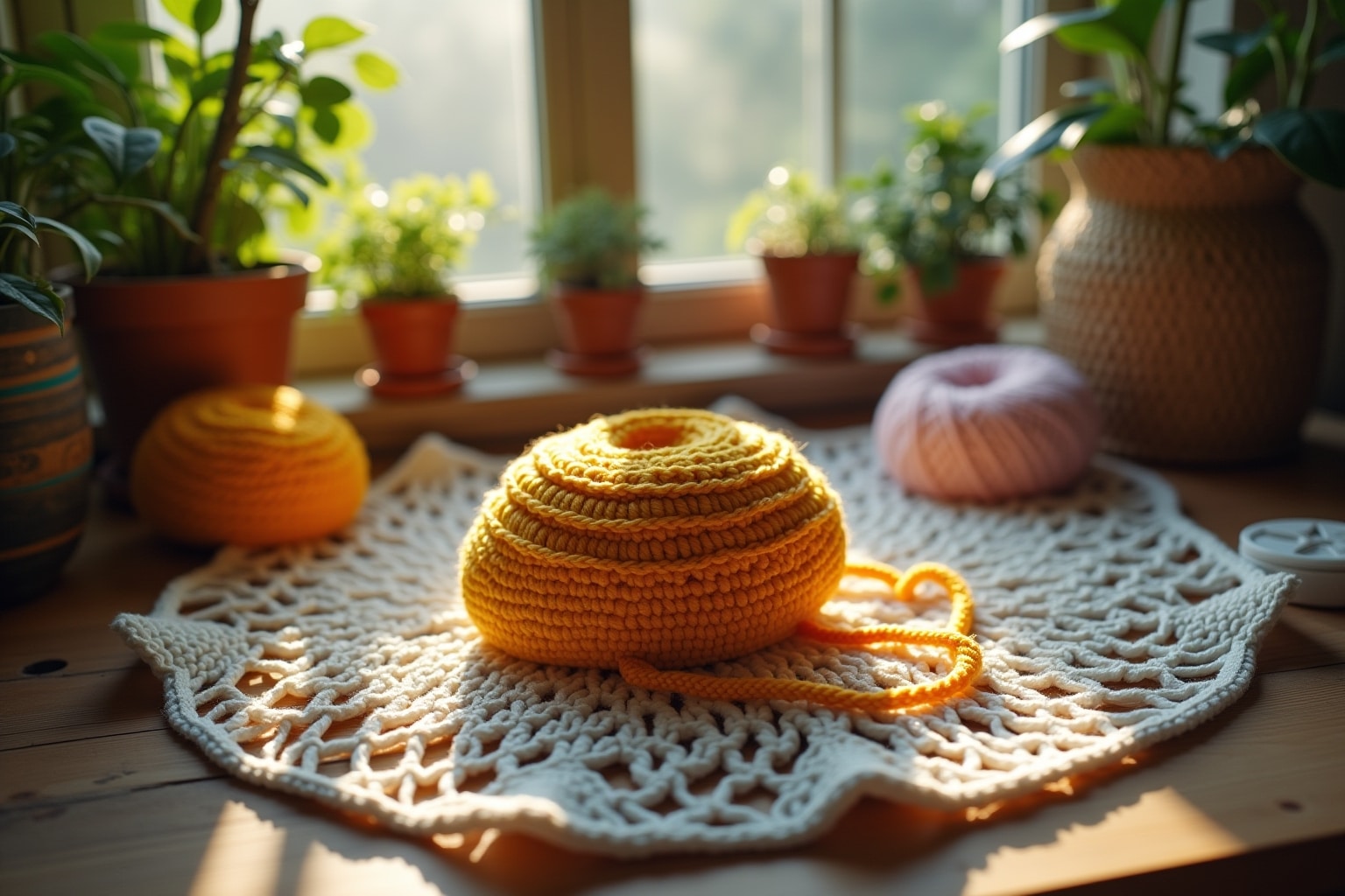 Häkeln: Nachhaltige DIY-Ideen